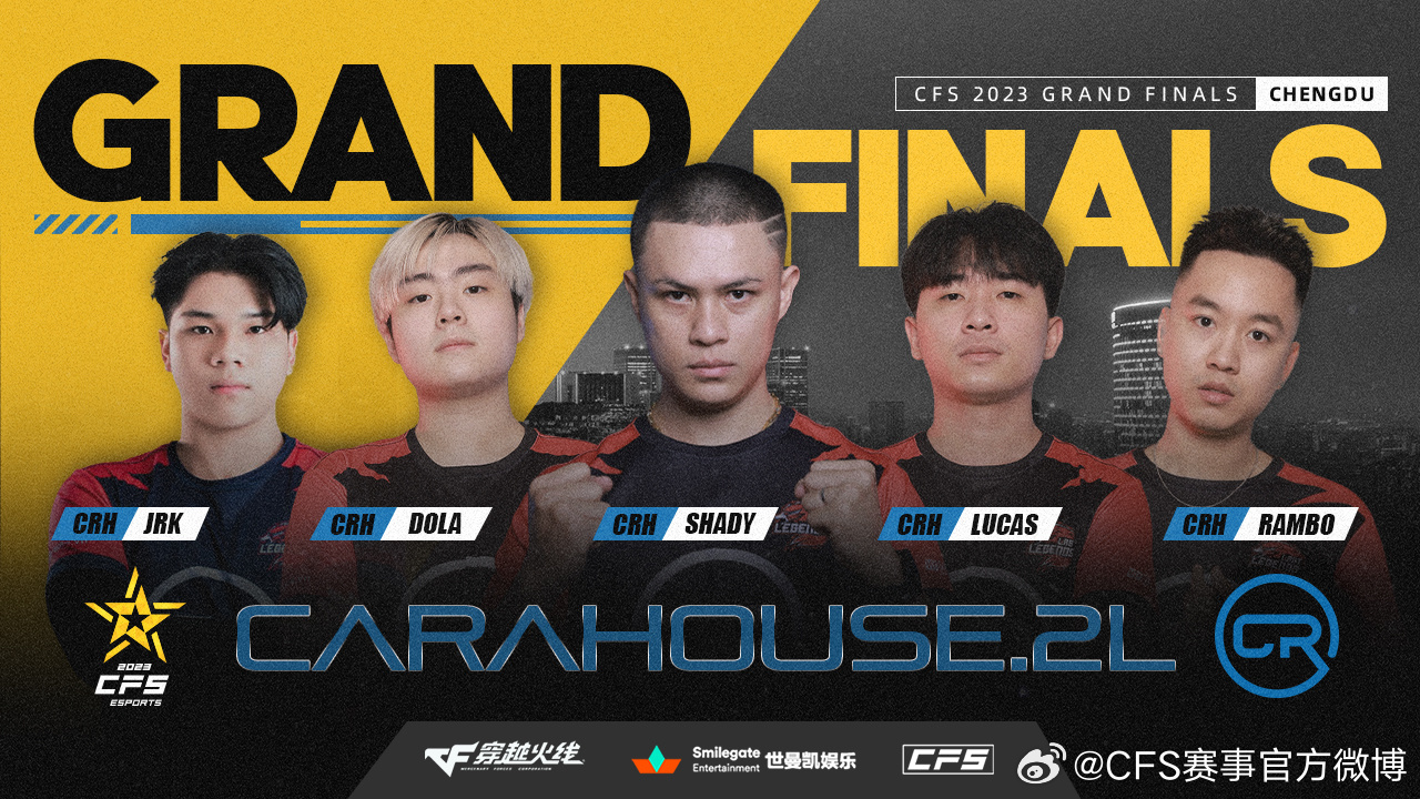 火线报道:小组赛第二日开战,xrock迎来世界赛首秀 -穿越火线-cf-官方