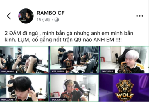 Danimalz享受一家三口快乐时光，WOF俱乐部组织海鲜聚餐Party