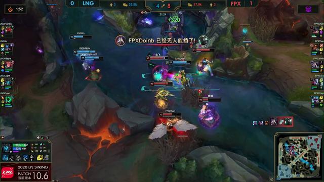 doinb为khan发声:上他和金贡都能赢-英雄联盟官方网站-腾讯游戏