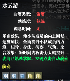 身份玩法-乐伶、文士