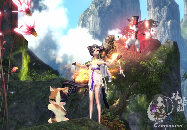 千姿百态,各领风骚-剑灵十一职业总解析