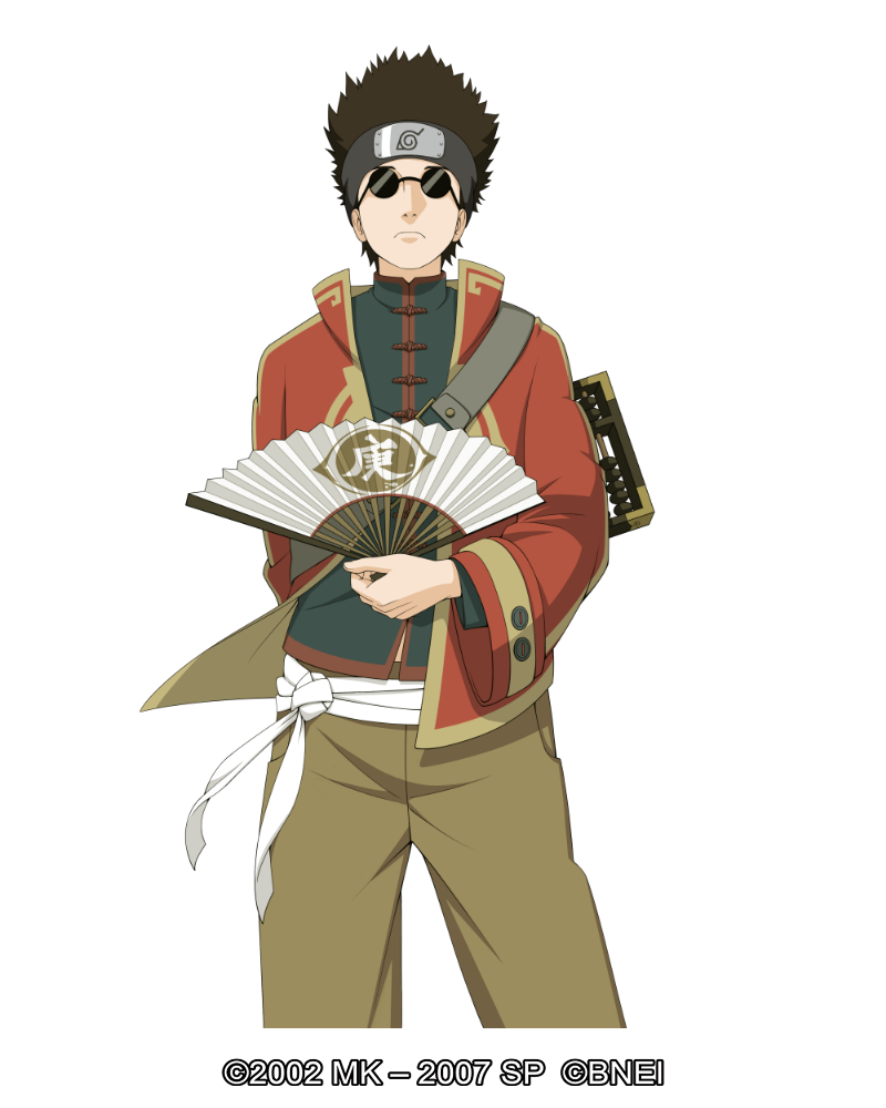 【新忍攻略】沉默是金，新春志乃强势来袭！
