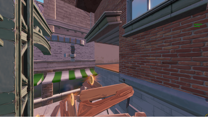 《堡垒之夜》城镇之旅限时挑战任务攻略38