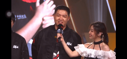 [穿越火线] 狼王wolf圆梦韩国仁川,