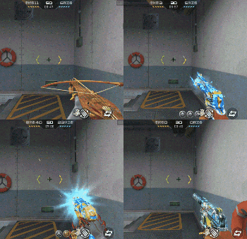【武器赏析馆】强化版天使猎弩？猎弩–古多克琴强势降临！