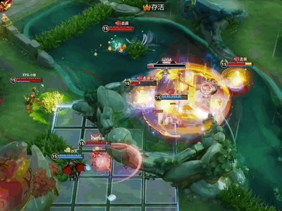 KPL资格赛回顾：XYG重回K甲，TCG状态爆表一穿三