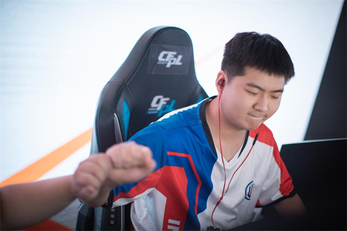 ruel拿MVP，KZ10-0击败eStar，成都AG双杀LGD