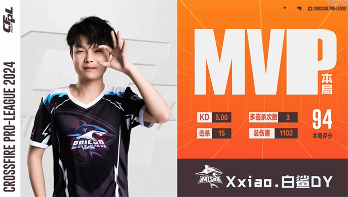 恭喜成都AG斩获2024CFPL夏季赛总冠军！Doo荣膺FMVP！