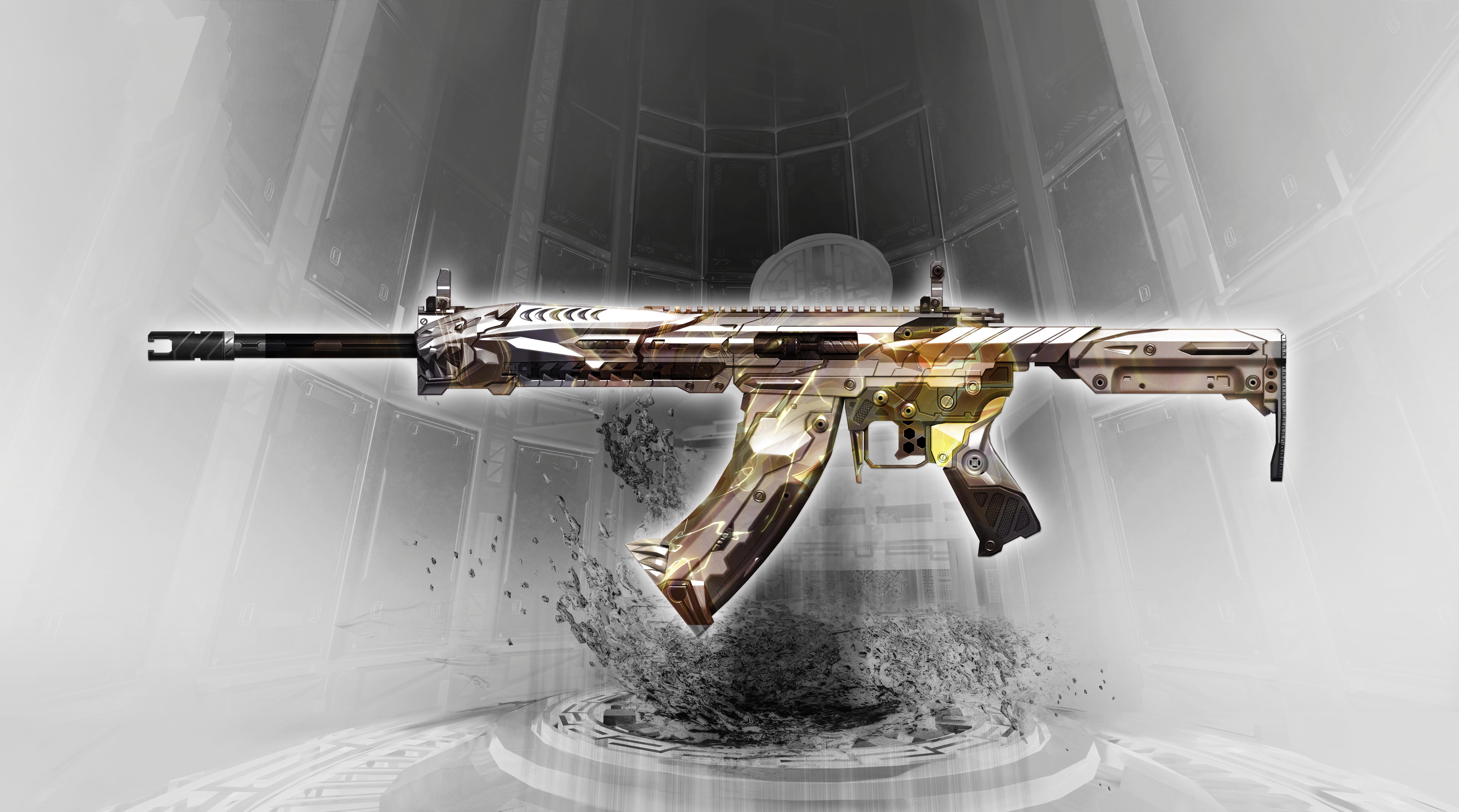 五,mk47-机械纪元-光辉(投稿人:掌火@子阳)四,mk47-机械纪元-银色绿魔