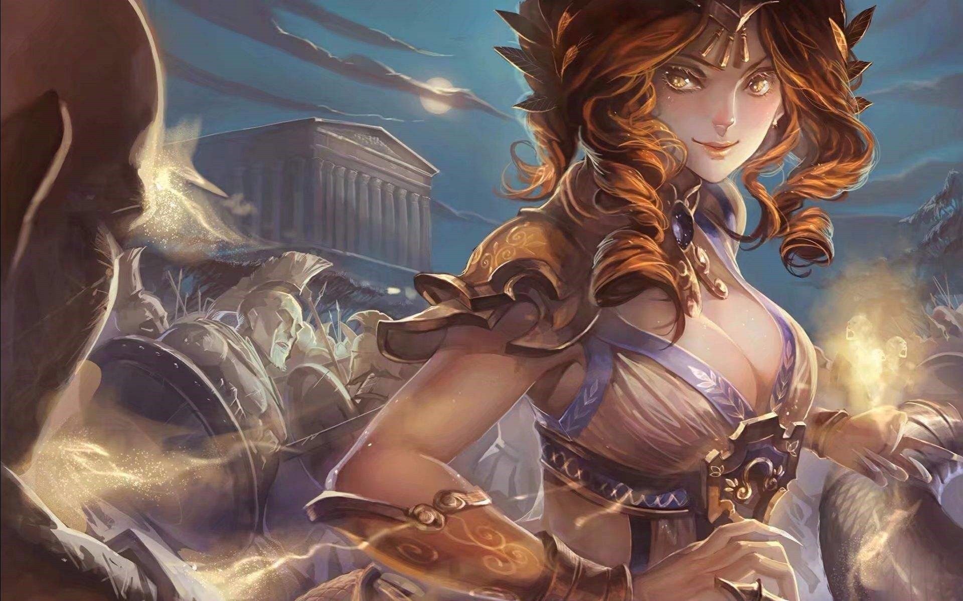 听说有小伙汁想少奋斗10年?-英雄联盟官方网站-腾讯游戏