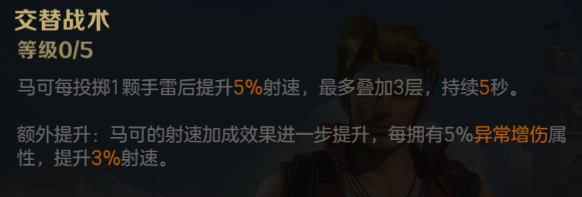 火力不足而焦虑？教你马可速射流搭配，这样突突突才更爽！