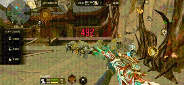 【武器赏析】利齿灵躯猎魂魄，M4A1-九尾狐重磅降临！