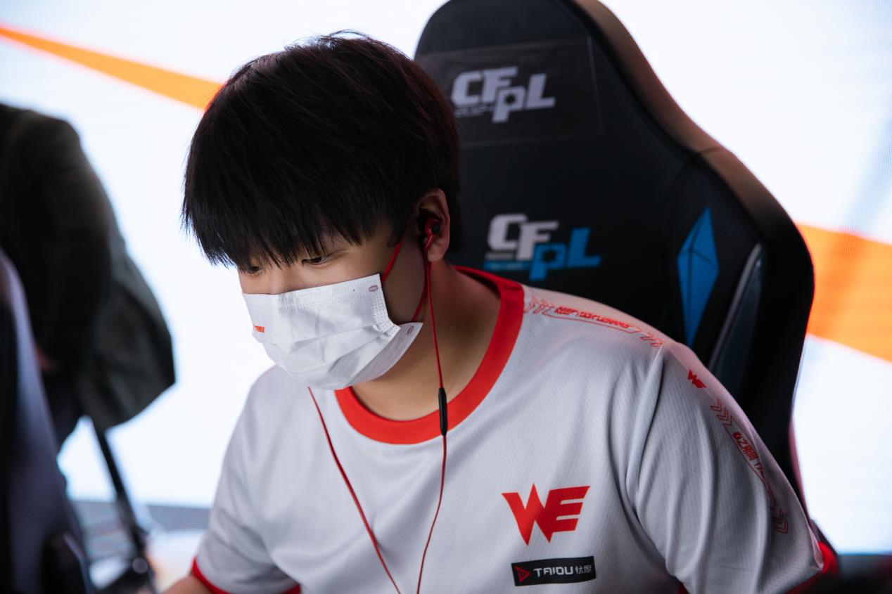 WETong挑战EPFirst，XROCK能否终结成都AG连胜？