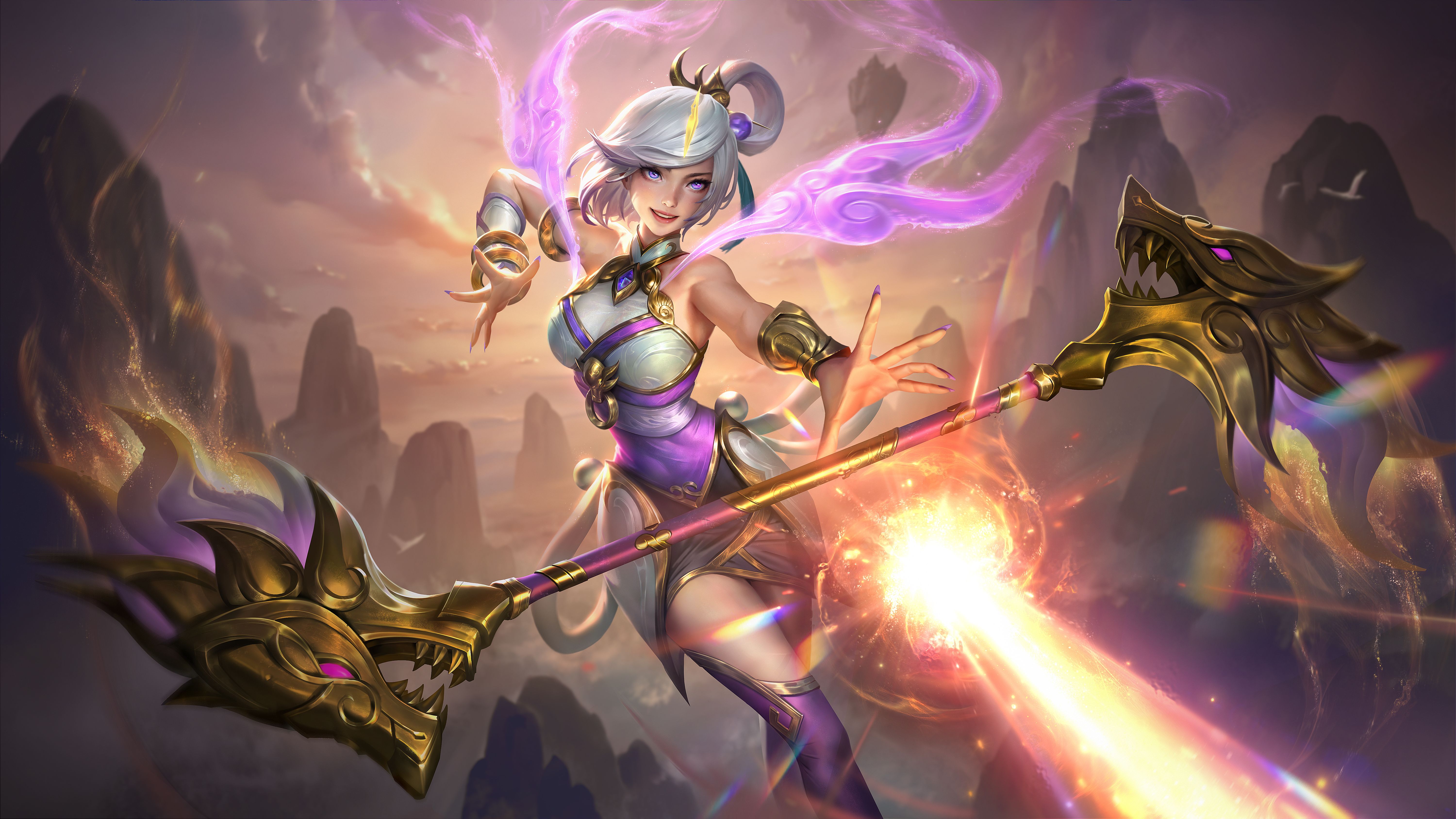 天龙祈愿活动星芒商店上新预告-英雄联盟官方网站-腾讯游戏