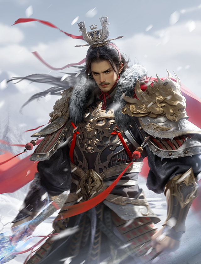 武将爆料｜每次攻击概率提升15%最终伤害！兵道武将王翦即将登场！