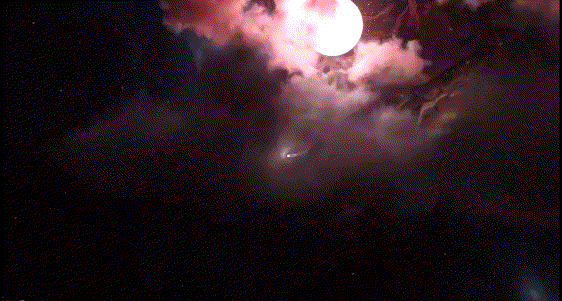 《当CF手游遇上传统文化》从璀璨星辰到白露迎雁疏！