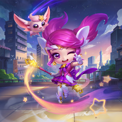 星之守护者小小拉克丝限时回归