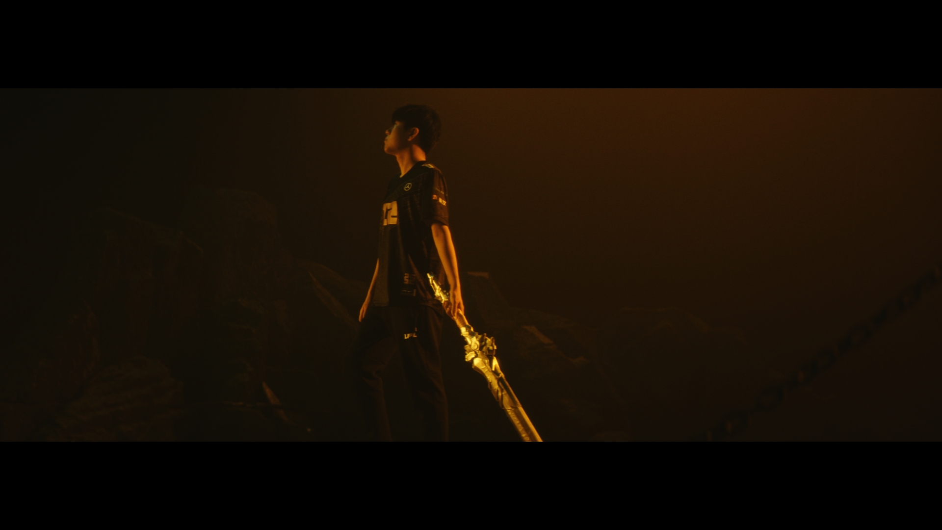 2021全球总决赛lpl赛区出征片不破不立壁纸