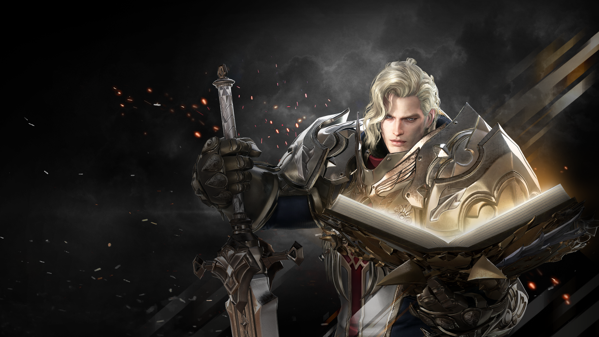 12月20日版本更新公告:新职业圣骑士登场