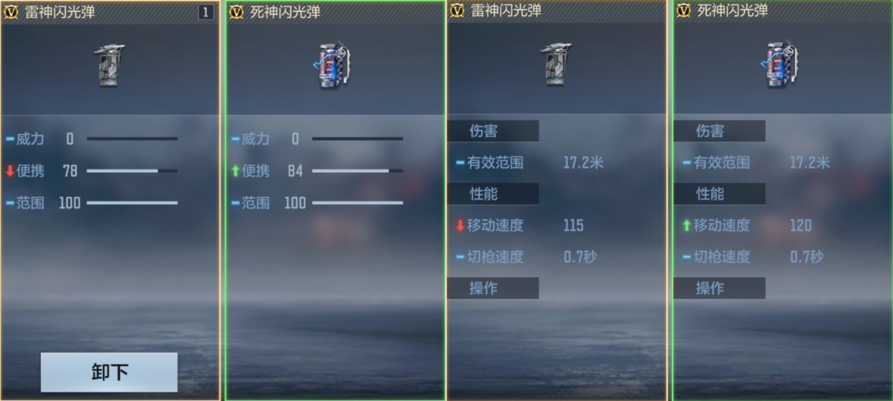 雷神家族全员集结，全新雷神投掷套装重磅登场！