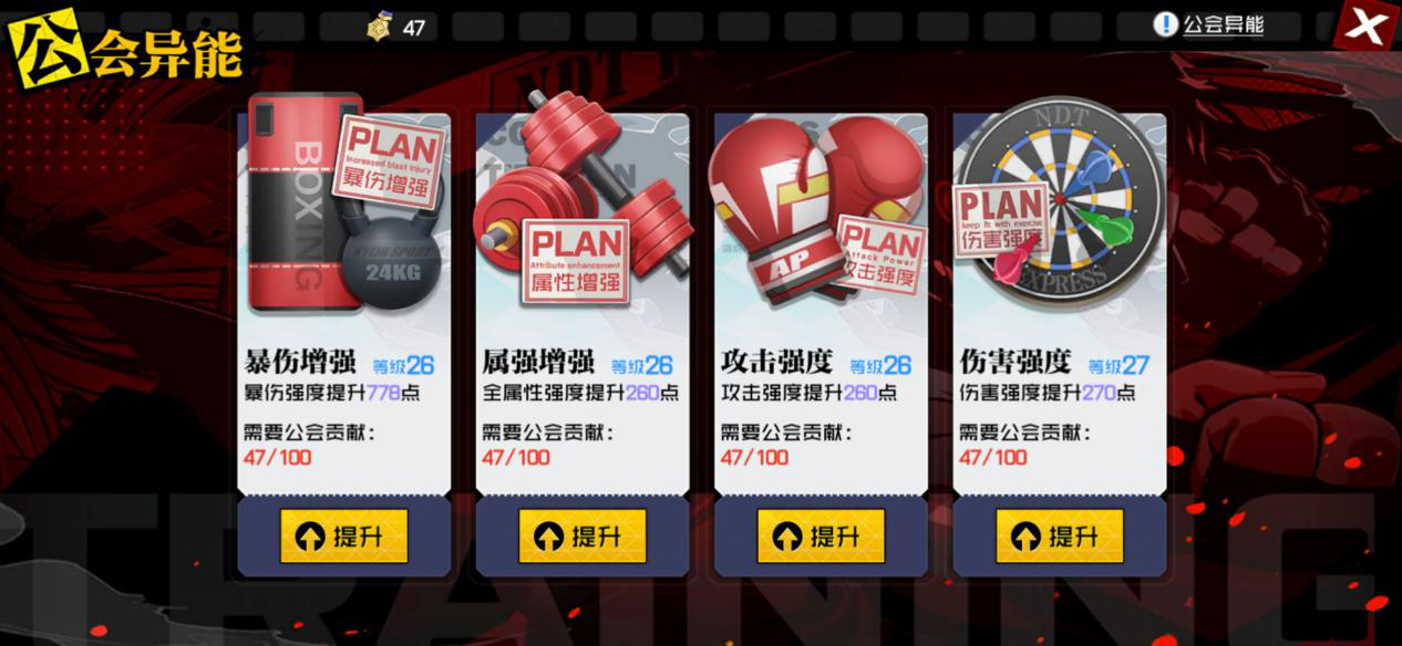 什么决定了你的伤害？