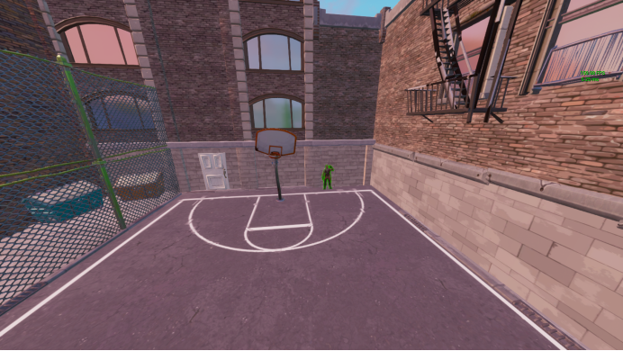 《堡垒之夜》城镇之旅限时挑战任务攻略23