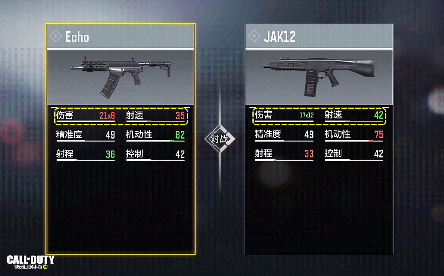 【枪械测评】JAK12和HBR3齐上阵，哪把枪更强？