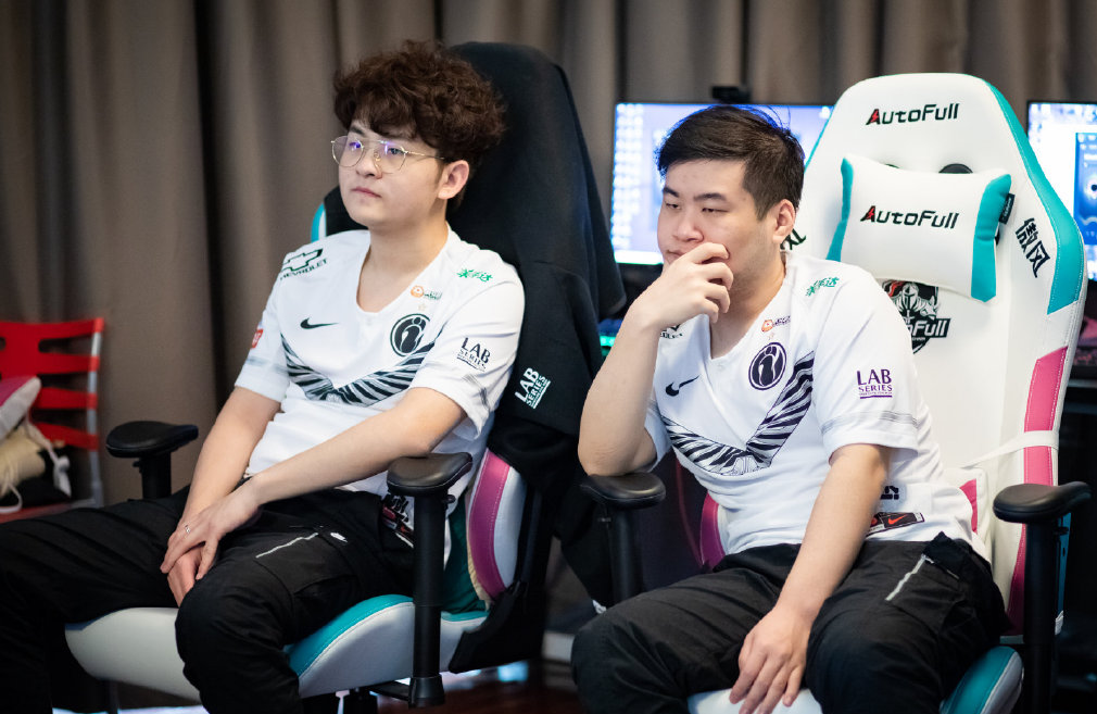 drx战队poke流体系奏效ig遗憾落败