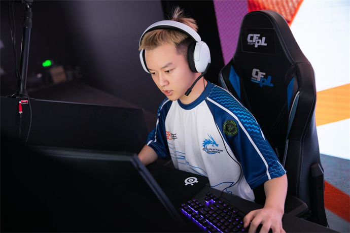Q9轻松击败EDG，EP连斩10分终结成都AG七连胜