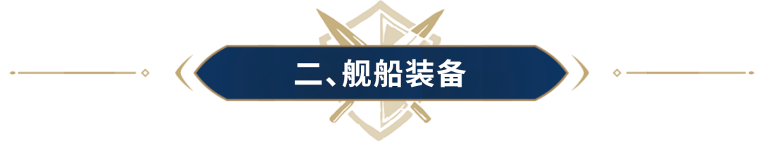 舰船舰装该怎么选？如何更快获取养成材料？看完这篇攻略全明朗~