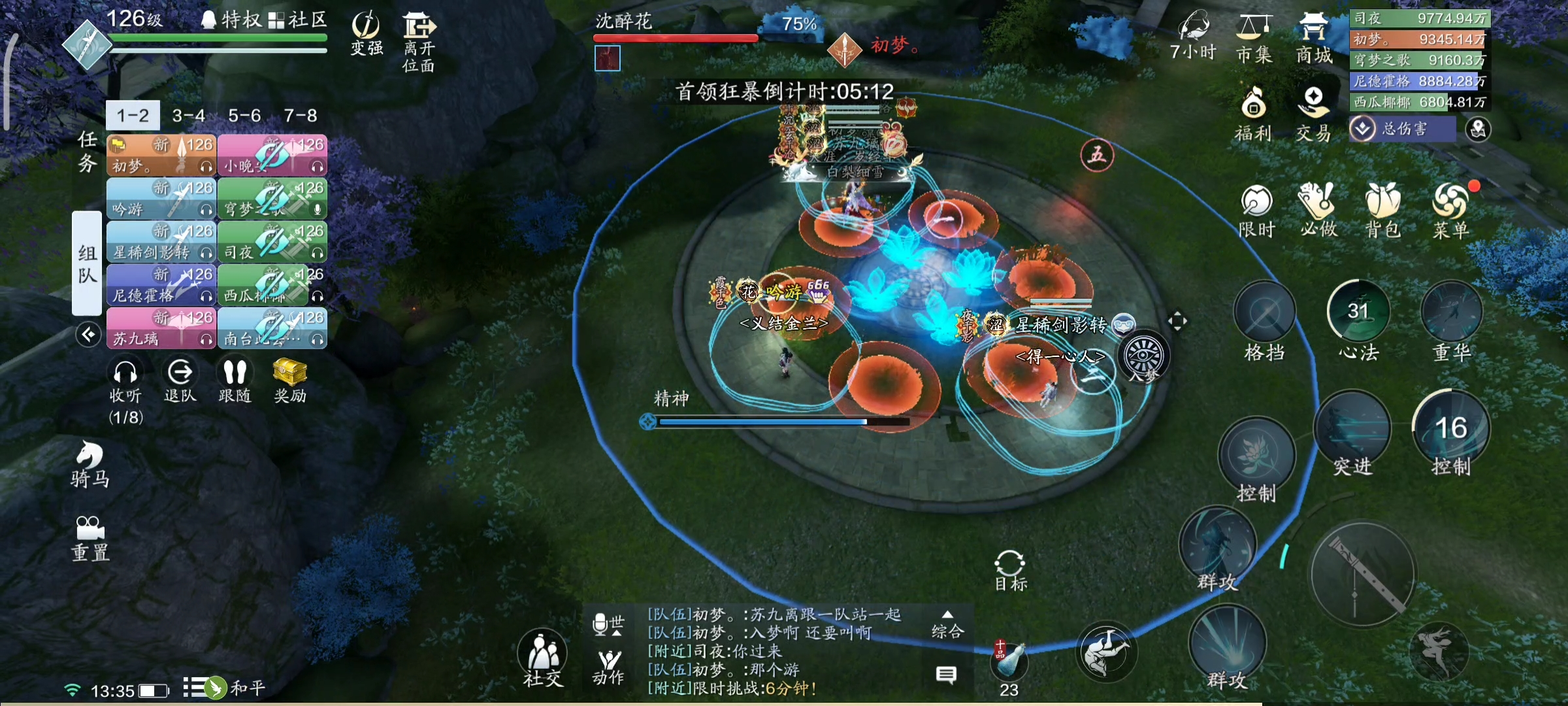 心剑战境S6赛季—千格千面  普通难度·薛无眉之沈醉花技能详解