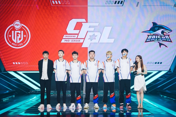 [CFPL] R.LGD百尺竿头更进一步，白鲨长风破浪会有时