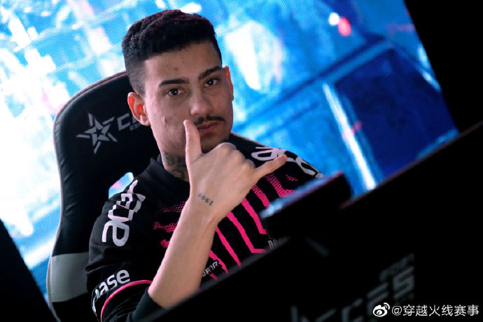 [穿越火线] AG夺冠上热搜，悲情英雄Goken引热议