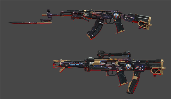 (抽奖福利:ak47-孟德枪械)