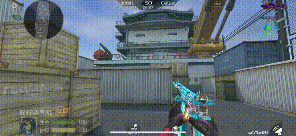 【万化鉴赏】国潮才是最帅的，CZ75龙映钟山觉醒皮肤分享！