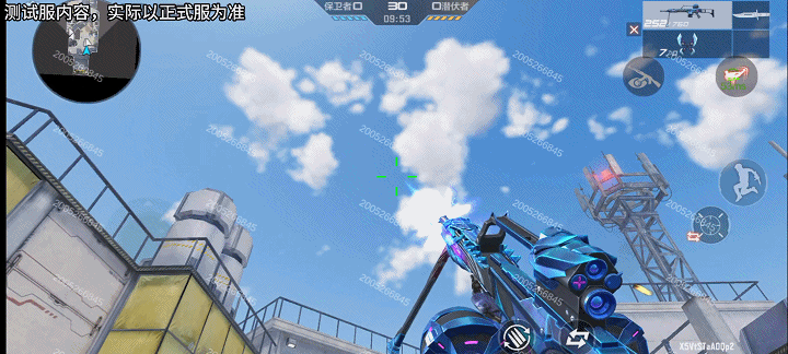 【9.20版本】全新英雄级武器MG36-幽暗骑士，武器爆料抢先看