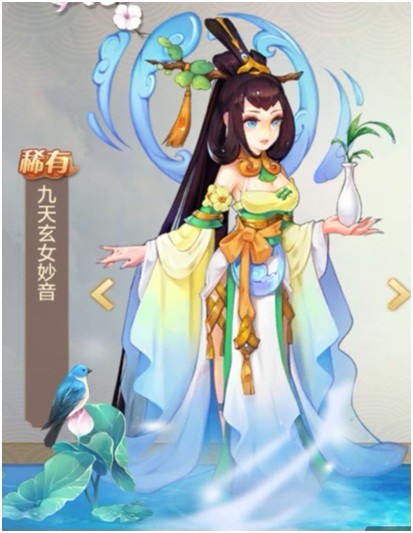 【FFOM研究院】看遍仙缘繁花似锦，谁是最适合药师的她/他