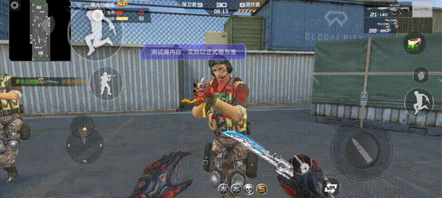 【11.24版本】不屈老兵系列再上新，极光套装新皮肤值得拿下