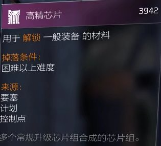 特工投稿|装备培养材料介绍