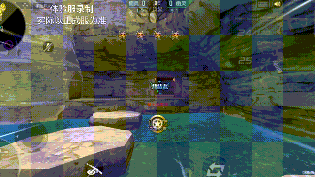 【龙映山海版本】追击世界新增人类配置，虚空终结者降临天空游乐场！