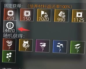 特工投稿|装备培养材料介绍