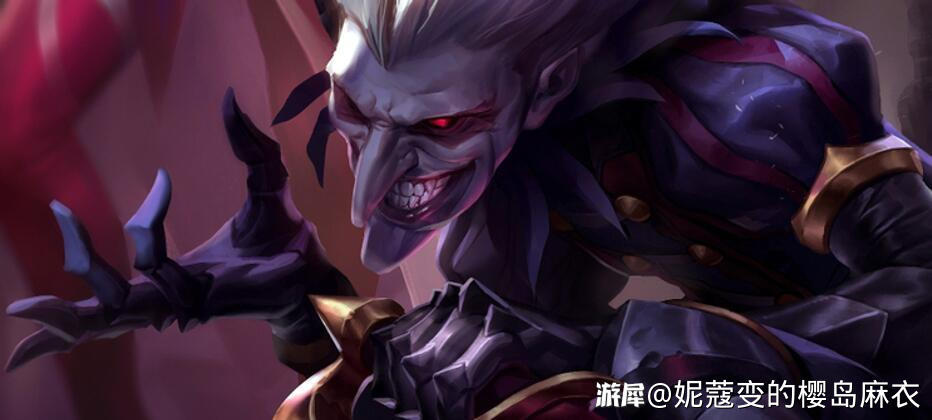 云顶之弈:4暗星小丑"亡者"归来,击败辛德拉仅需一刀!