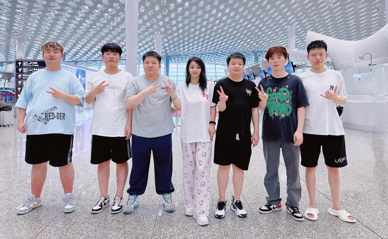 2024WCG穿越火线项目今日开赛，为eStar加油！