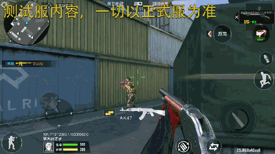 体验服快车：温彻斯特M1887、泡泡枪到来，怀旧与童梦的交锋
