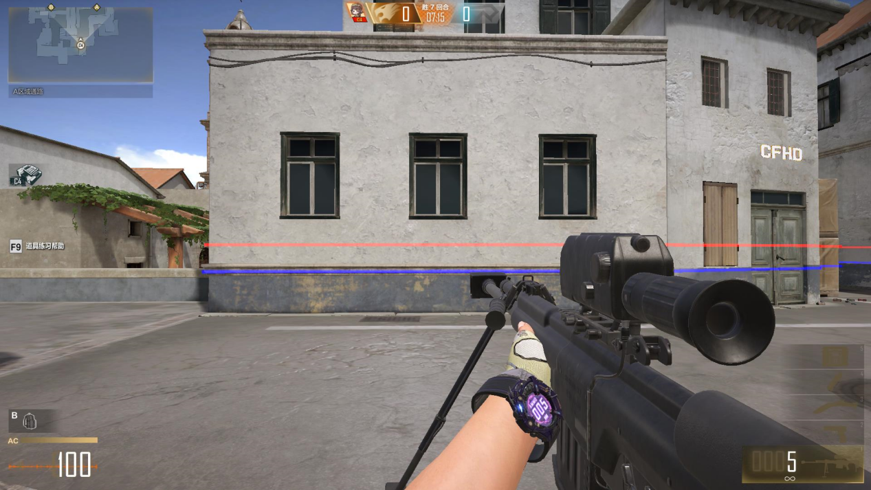 武器攻略】重型大口径狙击枪——QBU-09武器攻略，教你如何运用