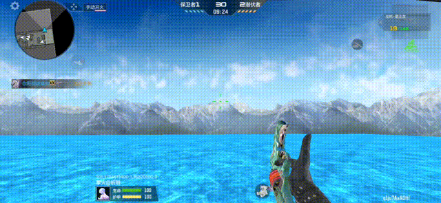 【武器鉴赏】锯齿利牙凶猛霸王，霸王龙主题武器降临！
