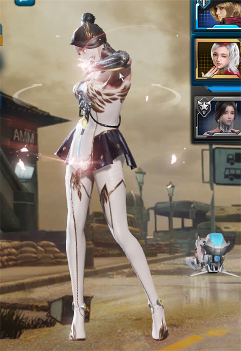 逆战官方网站-全模式射击平台网游-腾讯游戏