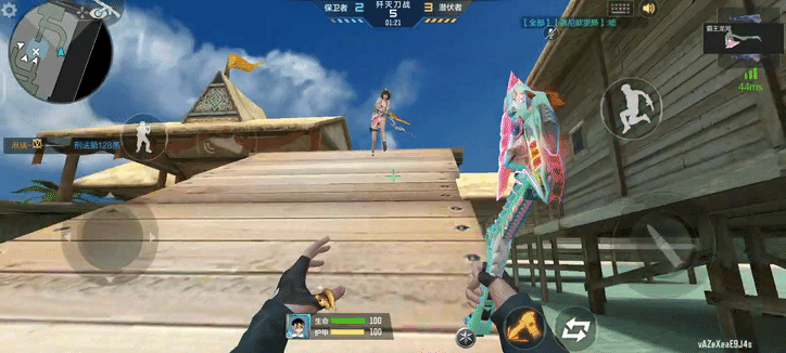 恐龙系列近战武器来袭，霸王龙斧全面评测