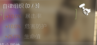 大神投稿：新八中控危害防护肉盾
