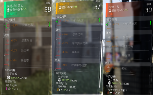 枪械AOE流-谈判套组养成及搭配攻略
